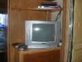2-es lak�kocsiban Tv+Dvd